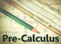 pre calculus