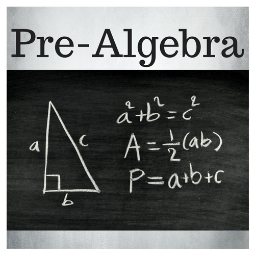 Image result for pre algebra